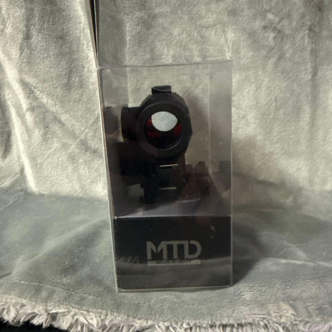 東京マルイ MTD プロサイト 新品未開封 ドットサイト 光学機器 C10