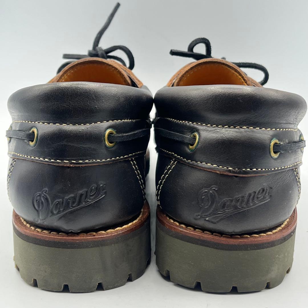 ダナー　デッキシューズ　3ホール