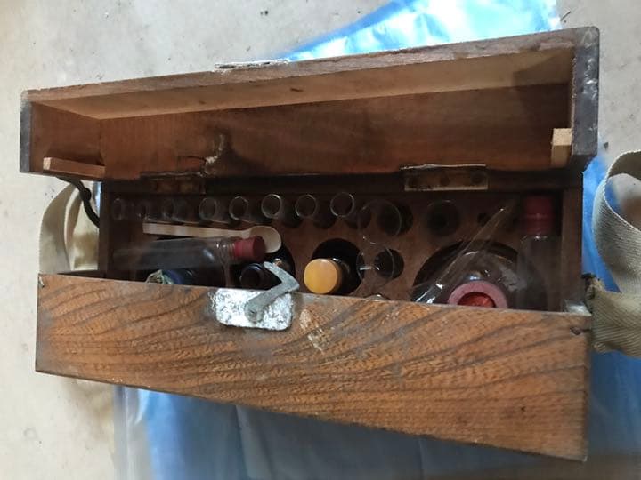 昭和レトロ　土壌診断器具　箱入り 昭和レトロ 土壌診断器具 箱入りの通販はau PAY マーケット - 輸入雑貨