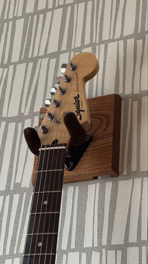 魔改造 Squier Stratocaster