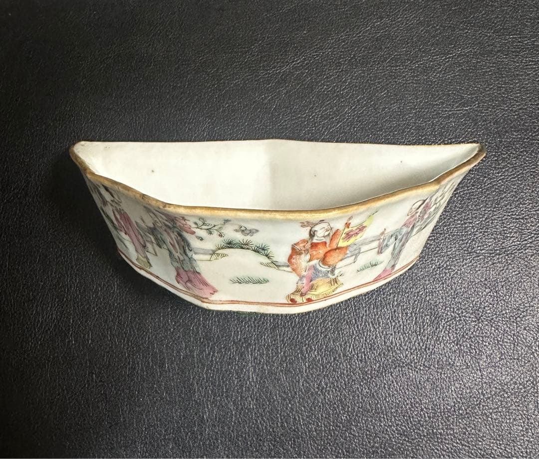 鋳鉄製 茶釜 取っ手付き アンティーク 工芸品