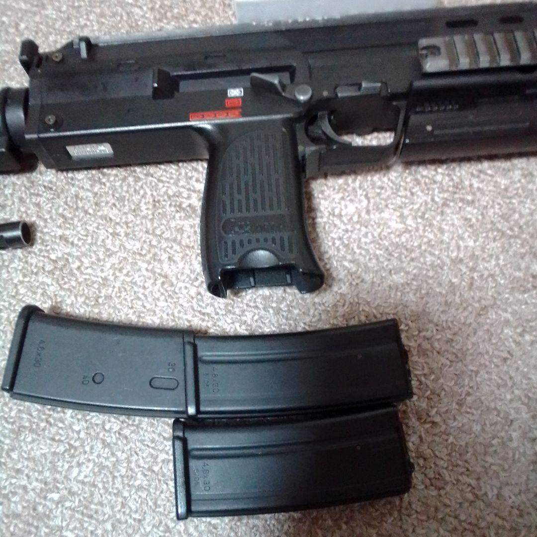 GOLF侍さん専用　東京マルイ　MP7A1   電動サブマシンガン