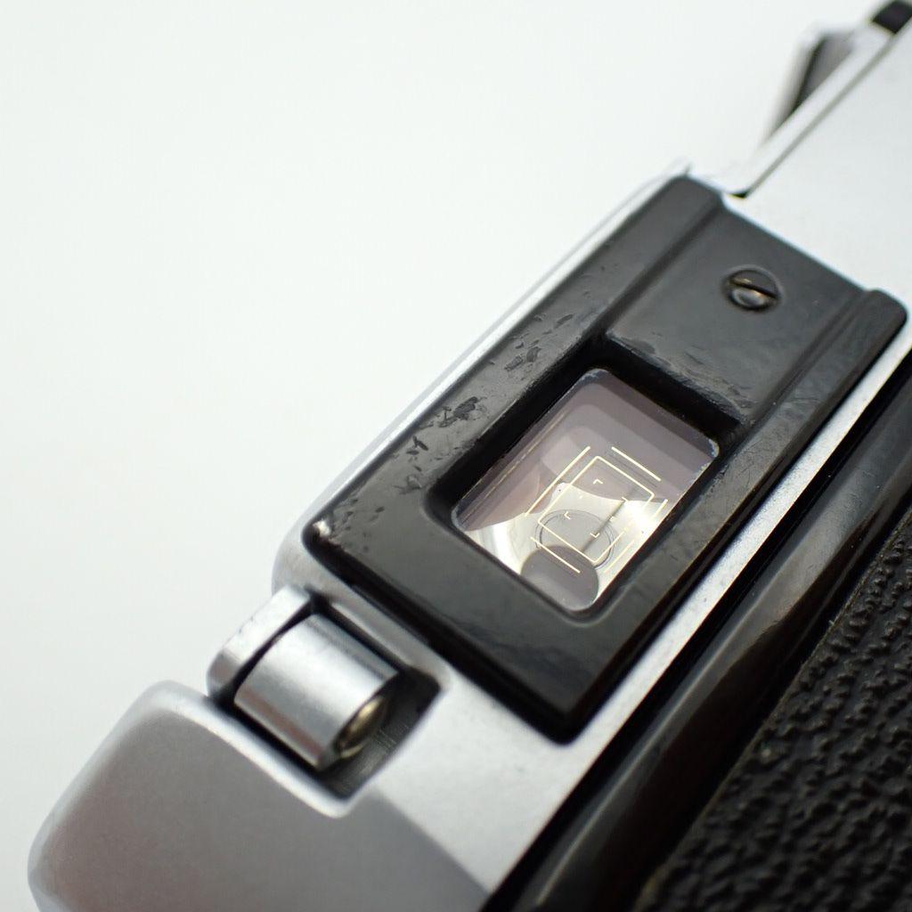 動作確認済】CANON P レンジファインダーカメラ 初期保証付き