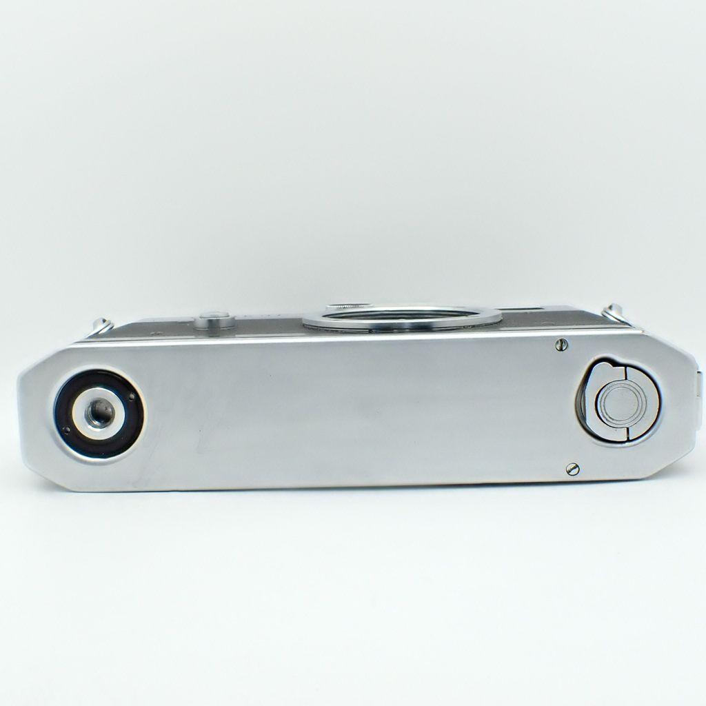 動作確認済】CANON P レンジファインダーカメラ 初期保証付き