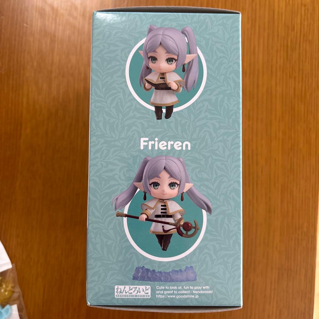 【新品未開封特典付き】2367 フリーレン フィギュア ねんどろいど