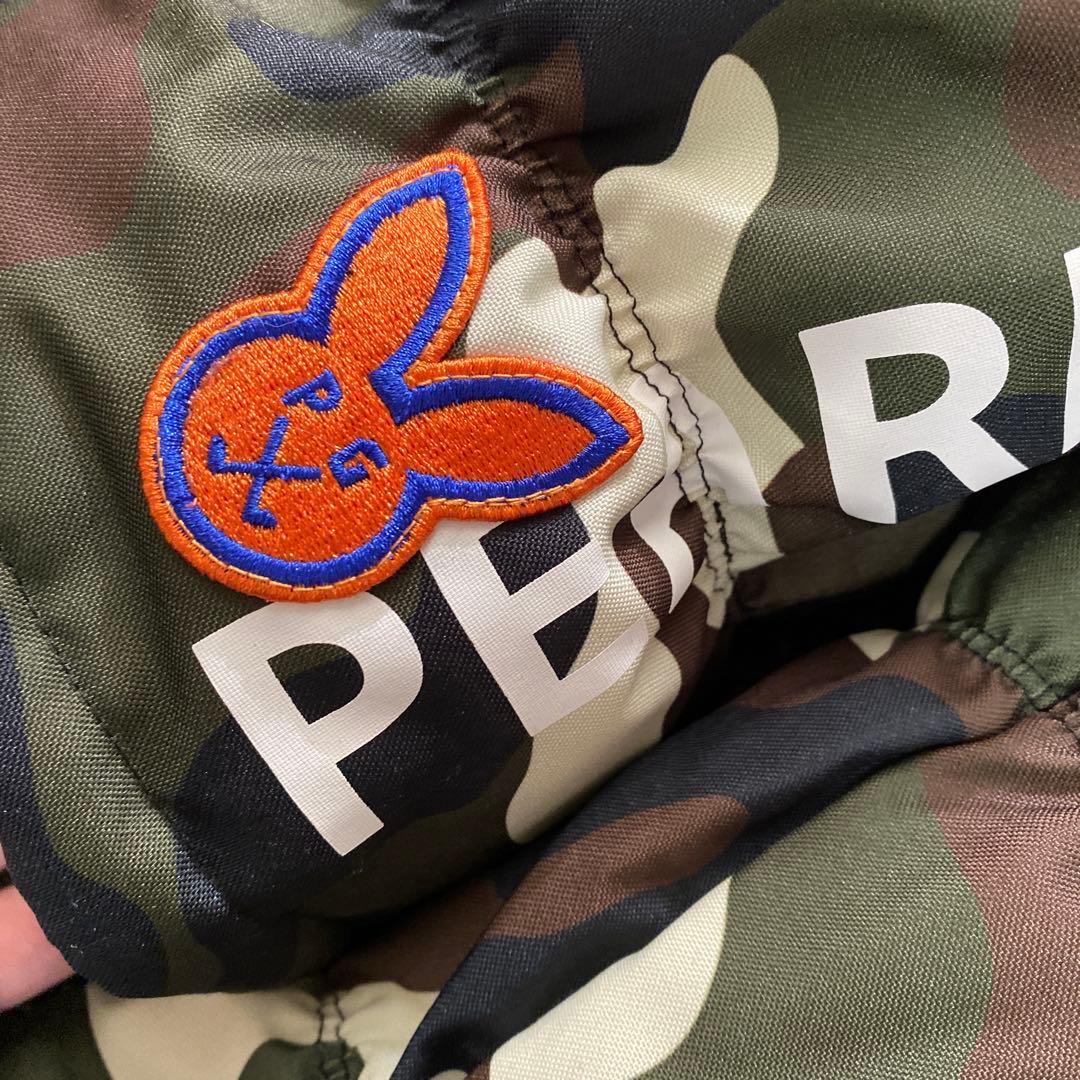 wnico ♡PEARLY GATES美品ですカモフラ柄レッグウォーマー♡