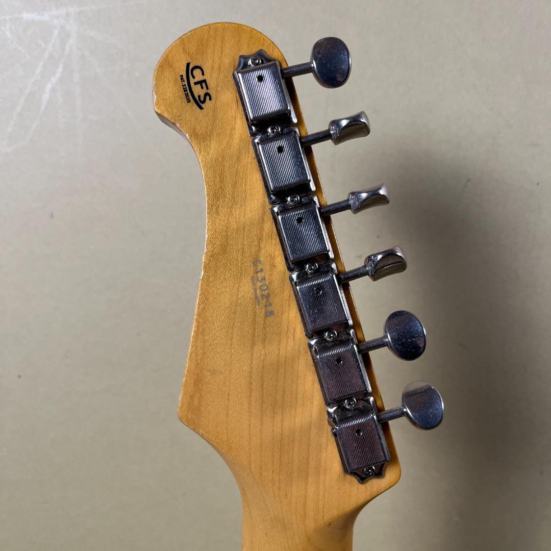 CoolZ ZST-1M 2ST フジゲン製 2013年 ストラトキャスター - メルカリ