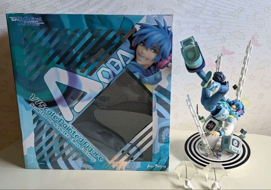 蒼葉　ドラマティカルマーダー 1/7 フィギュア　ドラマダ