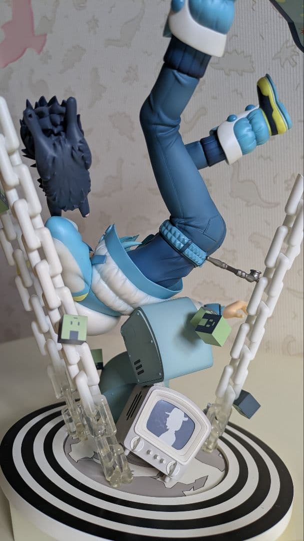 蒼葉　ドラマティカルマーダー 1/7 フィギュア　ドラマダ