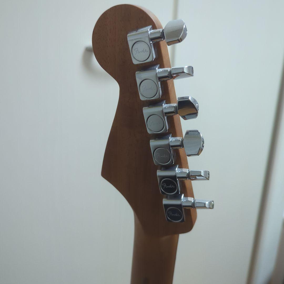 ギター Fender acoustasonic jazzmaster