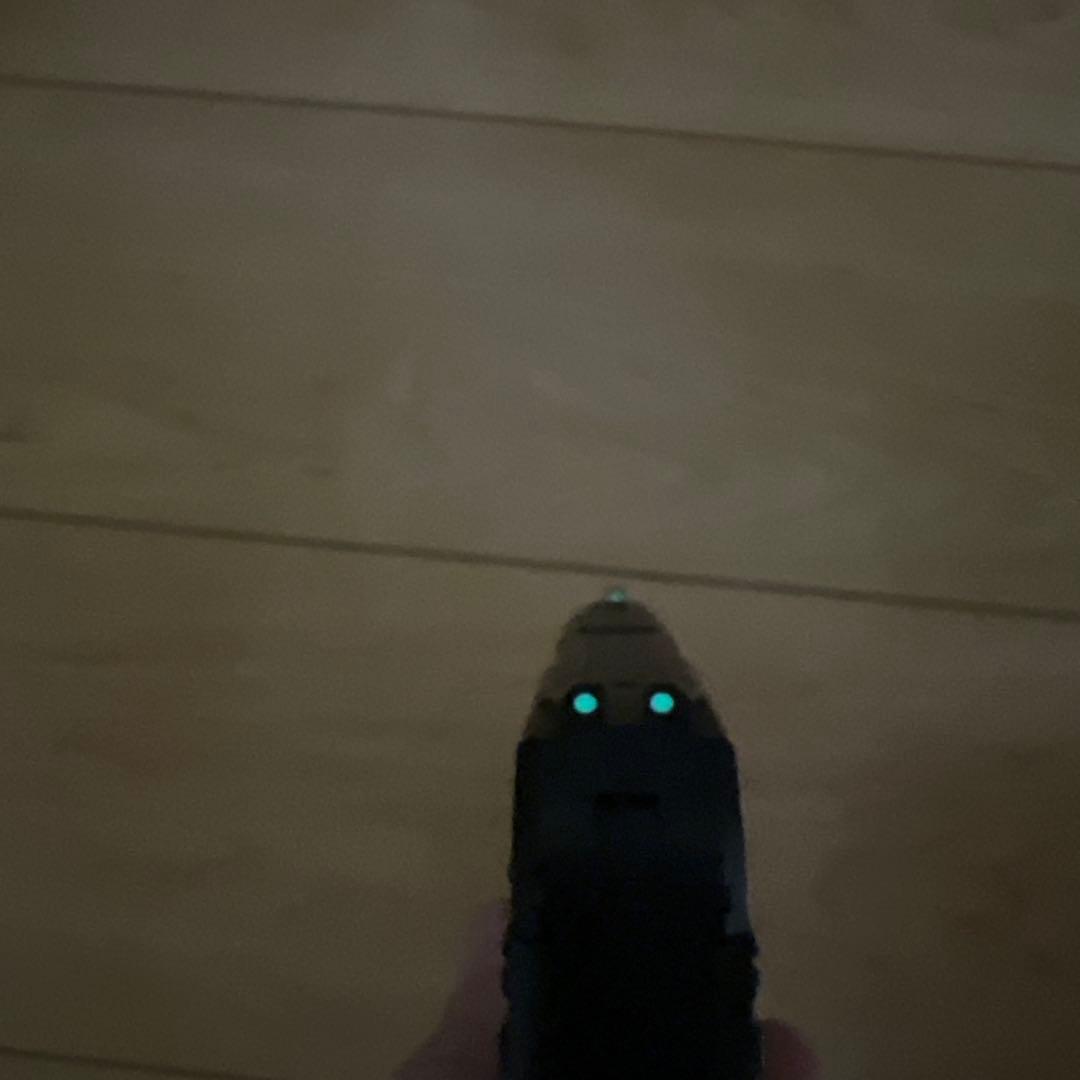 東京マルイ LCP II ガスガン