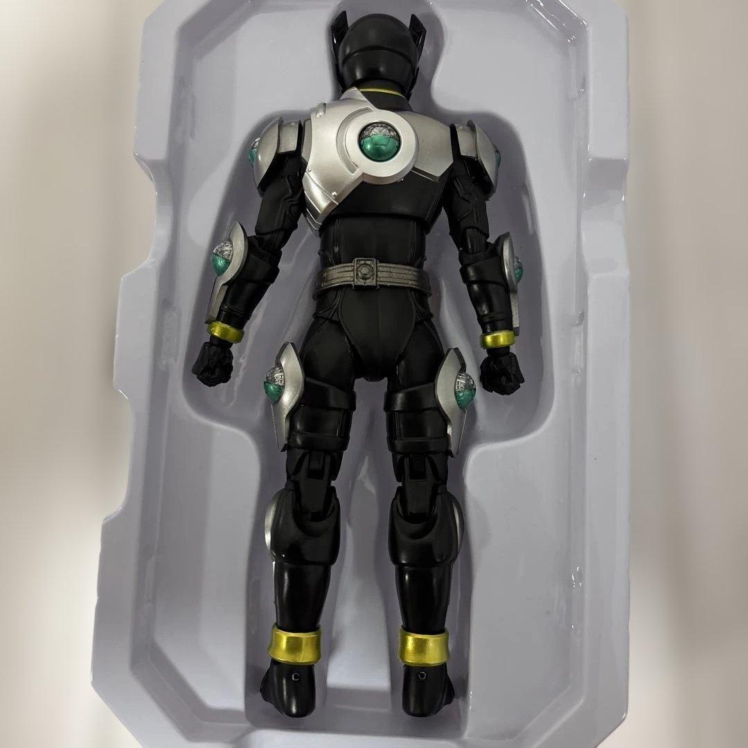 S.H.Figuarts（真骨彫）仮面ライダーバース