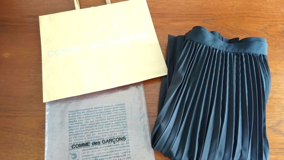 ジュンヤワタナベ JUNYA WATANABE　コムデギャルソン　スカート