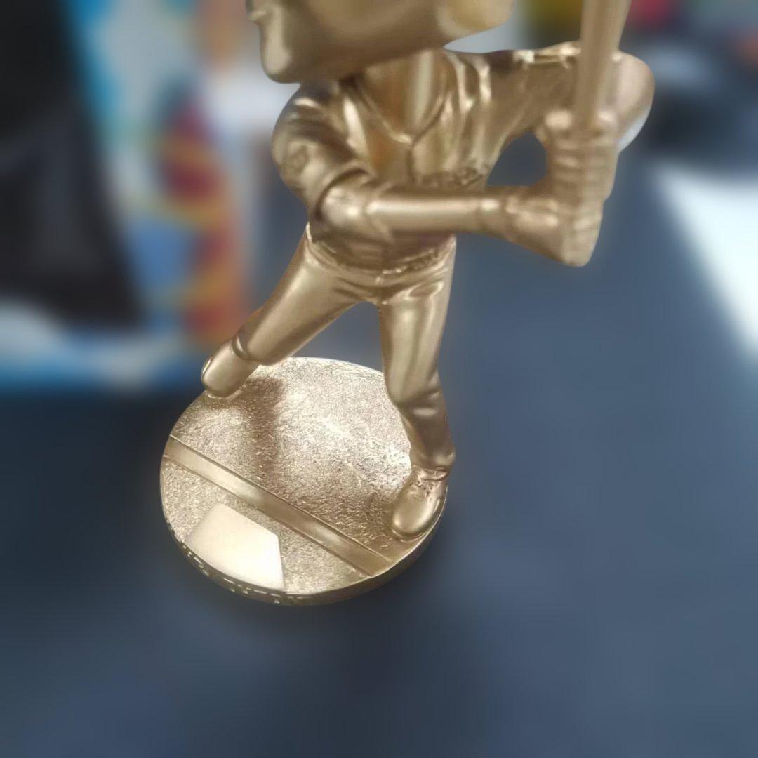 大谷翔平 ボブルヘッド ゴールド Shohei Ohtani フィギュア 大谷翔平