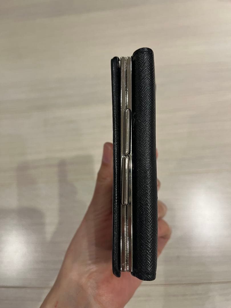 Burberry バーバリー　折り財布　三つ折り財布 ノバチェック 男女兼用