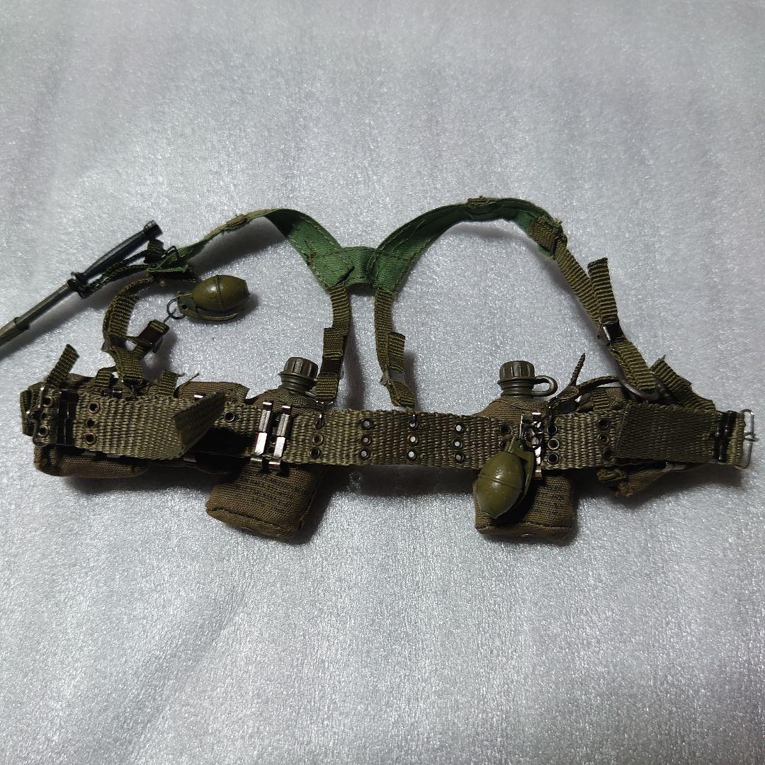 ホットトイズ プラトーン 1/6 フィギュア