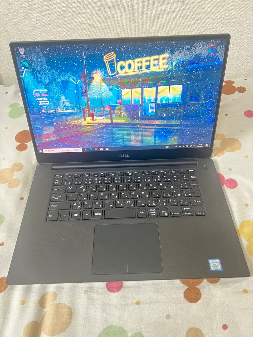 Dell Precision 5540 4Kタッチパネル