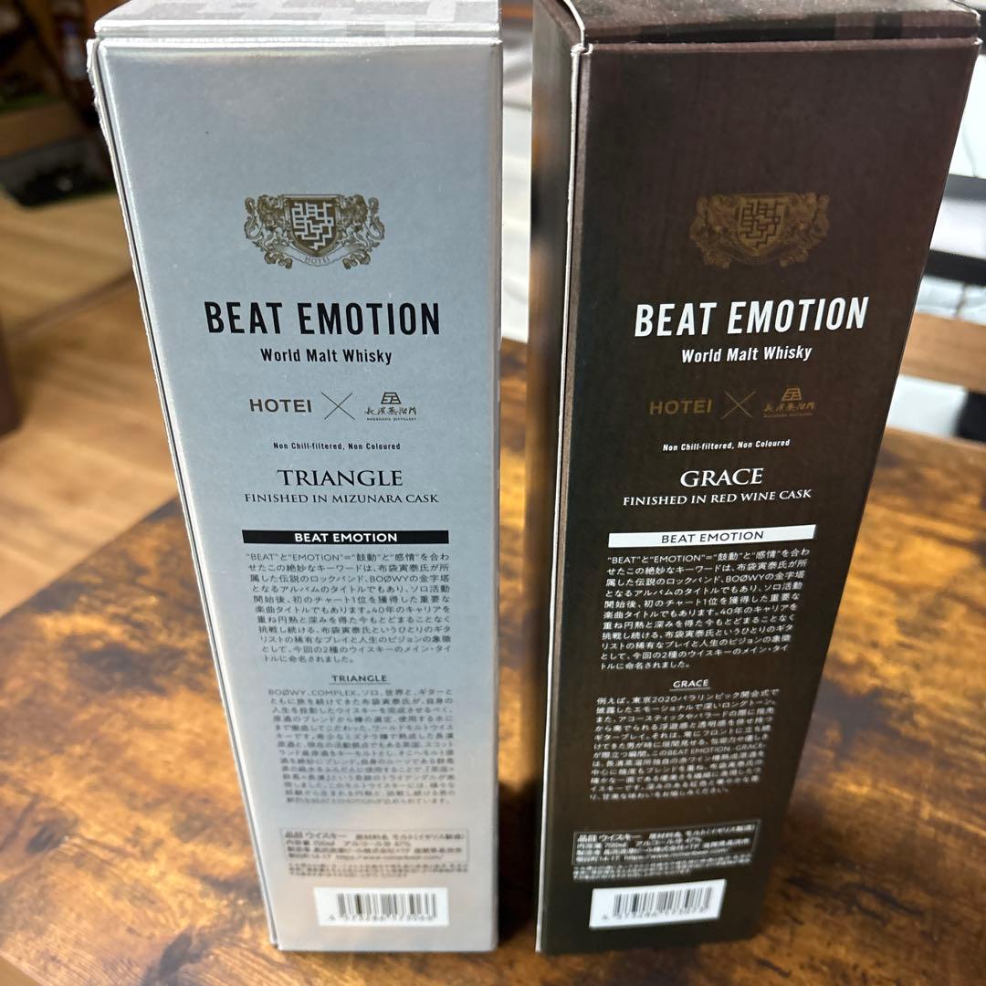 布袋寅泰　ウイスキー