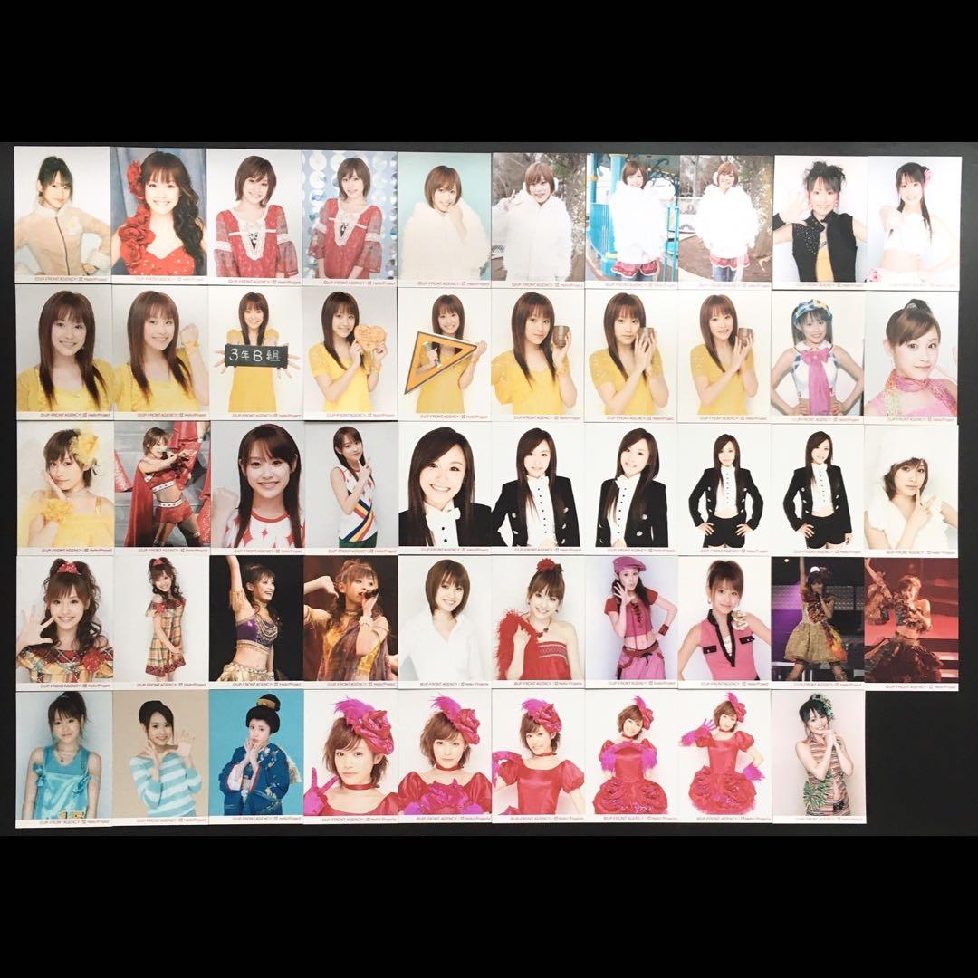 5064 モーニング娘。 高橋愛 生写真 50枚セット M109711525 - アイドル