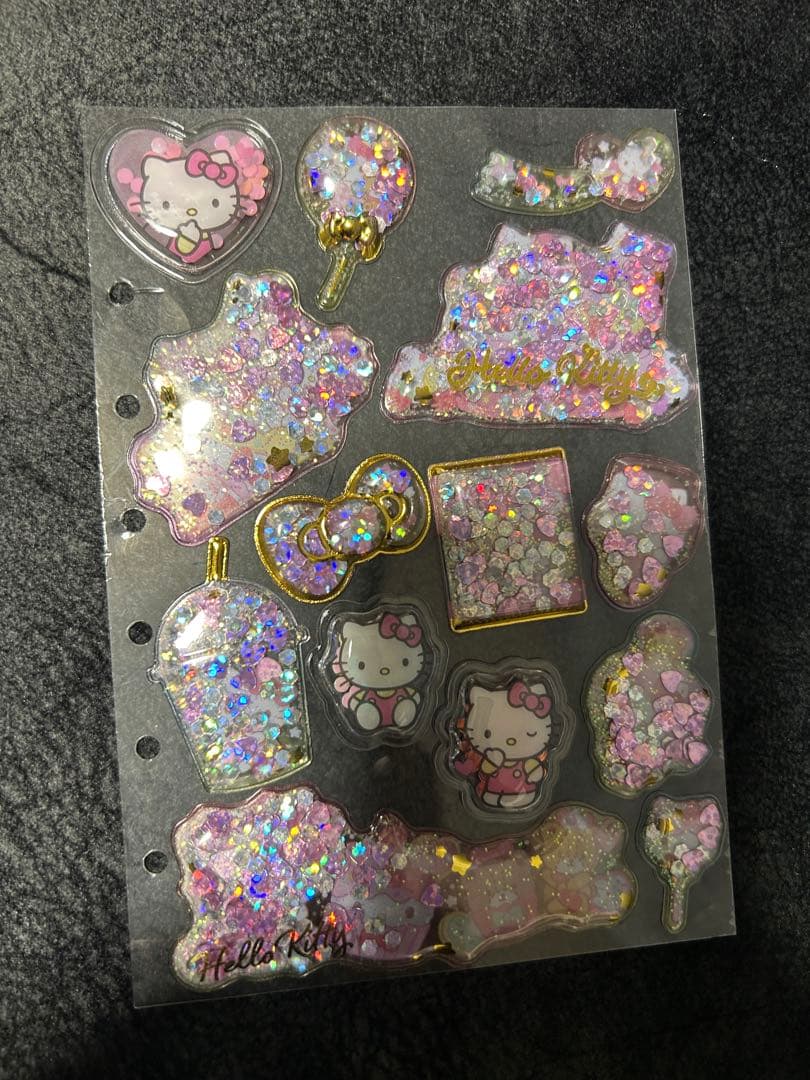 ボンボンドロップシール　国内正規品　たまごっち　サンリオ　ちいかわ　シール帳