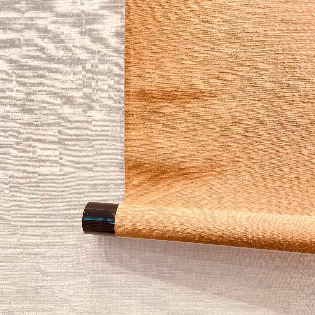 3926 雪尾要道 「瀧」 共箱 肉筆 紙本 書 掛軸 臨済宗 大徳寺