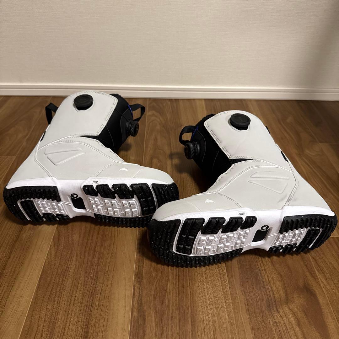 【BURTON RULER BOA WIDE メンズ 28cm】24-25モデル