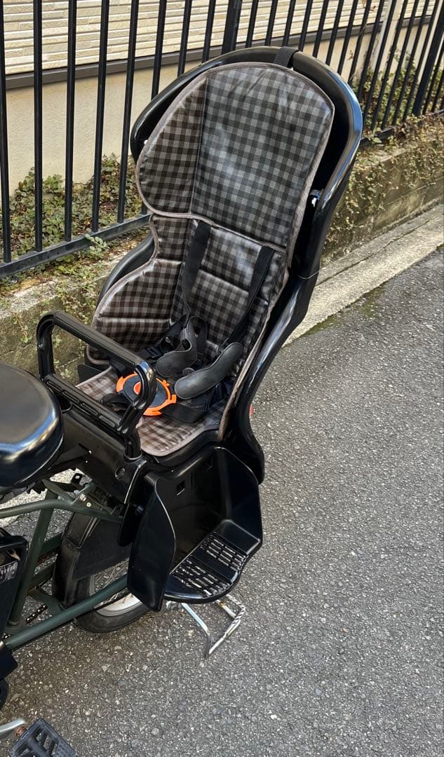 あ*ん様 Panasonic ギュット　電動自転車　発送不可 大阪から