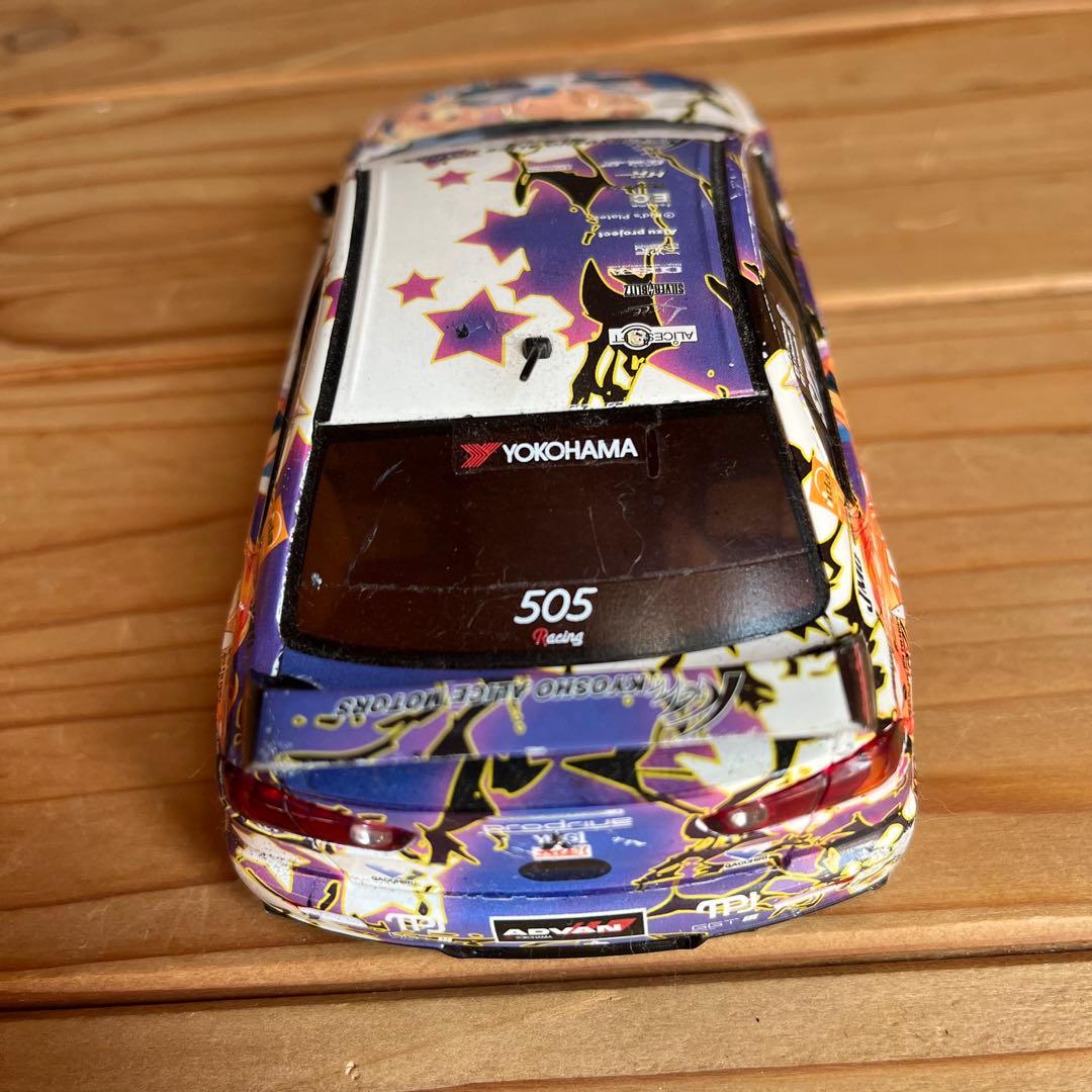 【オプション多数】京商ミニッツ　MR-03シャーシ