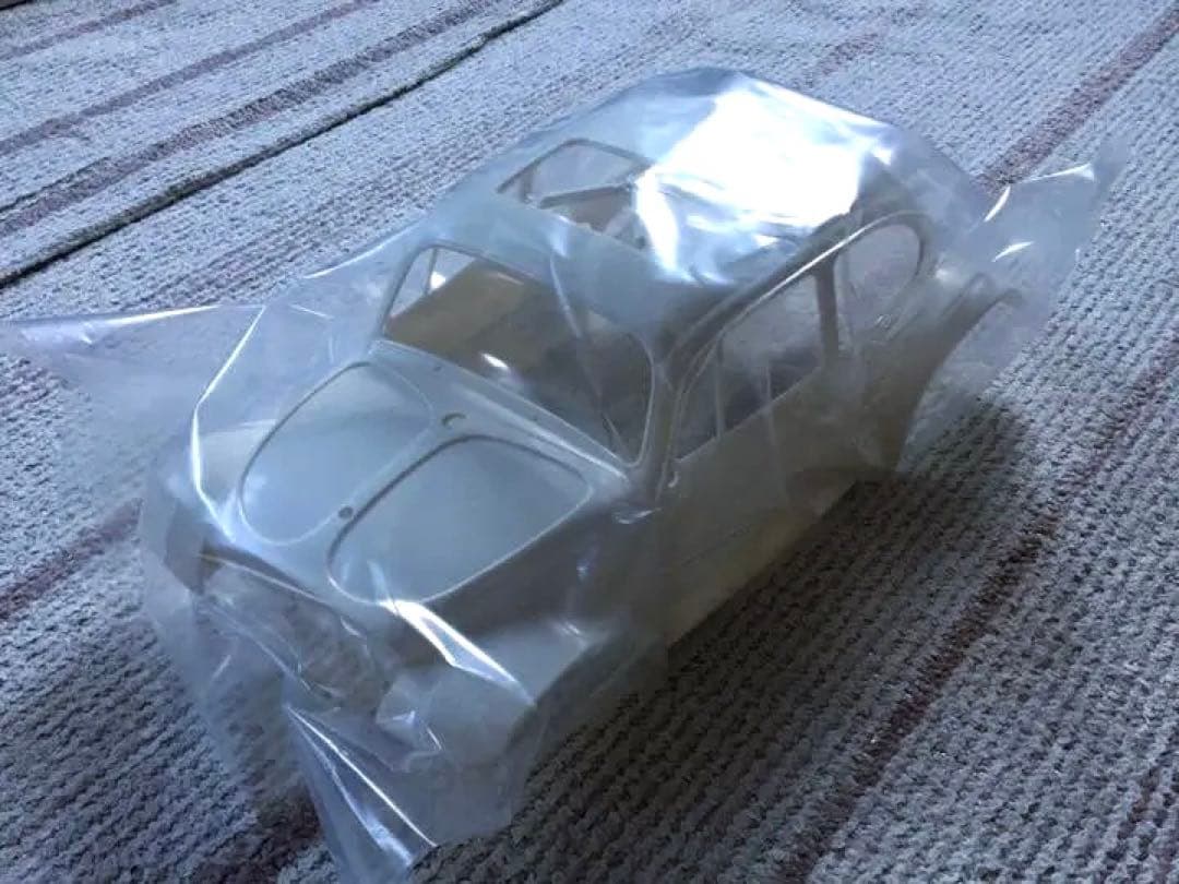 タミヤ RC 1/10 ワーゲン・オフローダー スペアボディセット