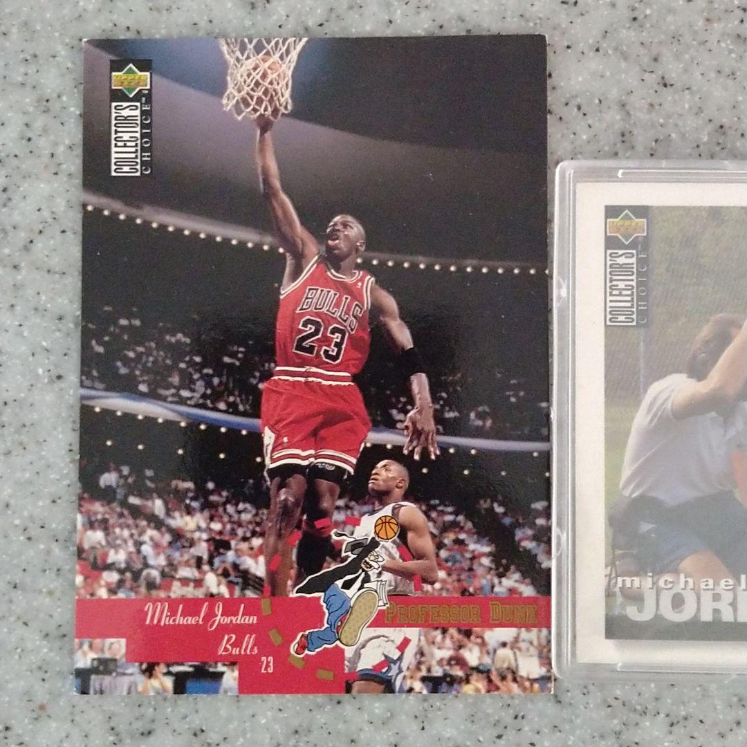 マイケルジョーダン　Michael　Jordan　カード