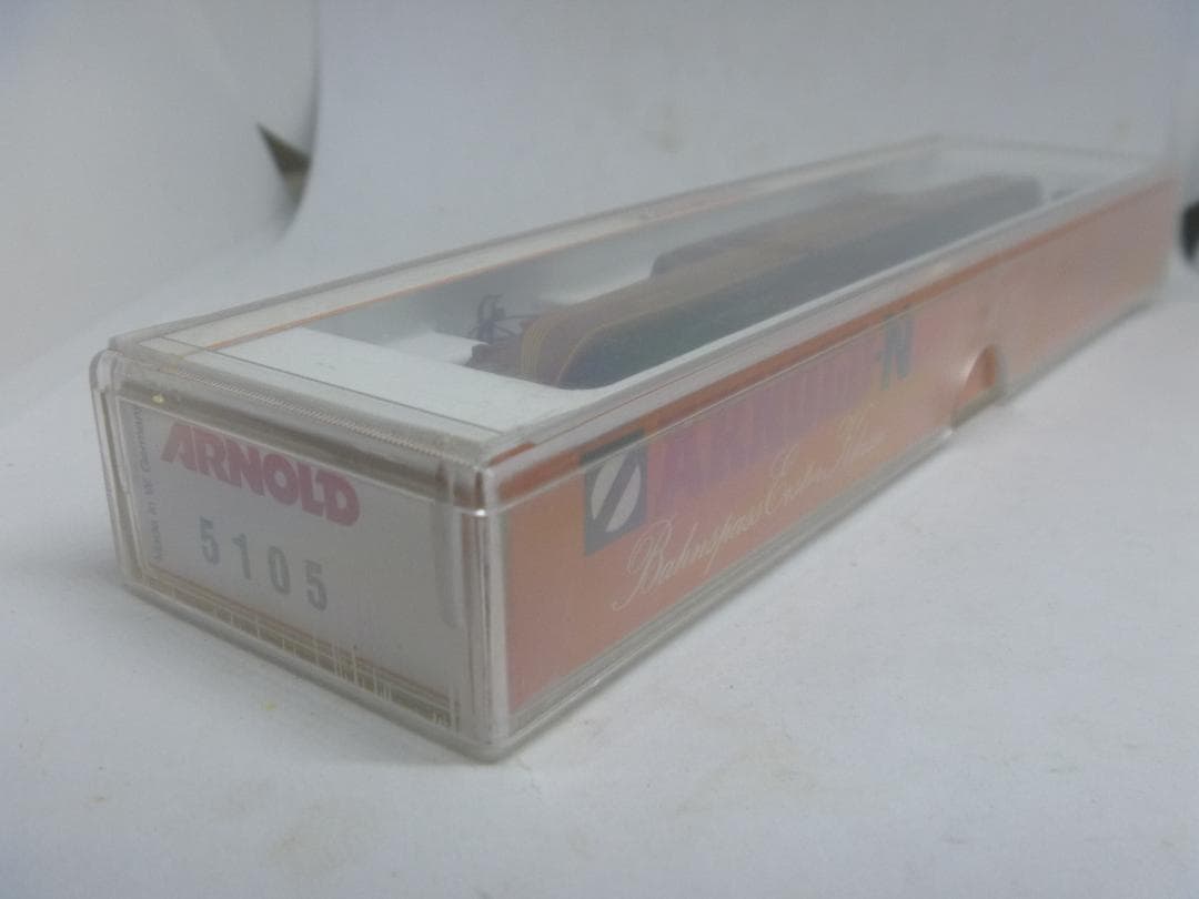 Nゲージ ペンシルバニア鉄道 GG1形電気機関車(アーノルド)