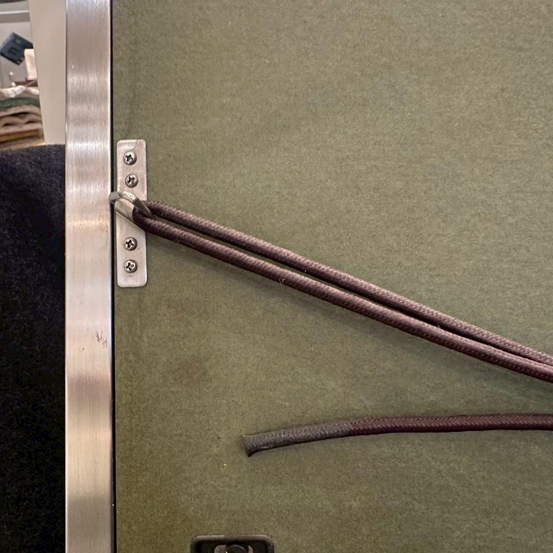 iΦ【真作】箱崎正秋 山湖 共シール 絵画 日本画 10号 肉筆 美術品