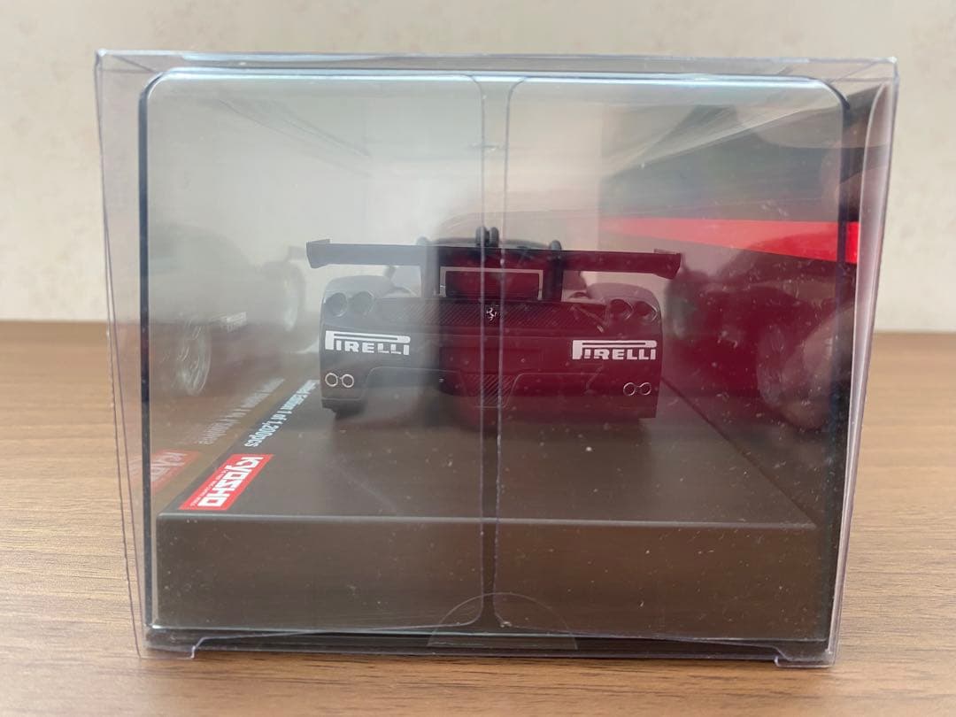 ミニッツ ASC エンツォ フェラーリ GTコンセプト