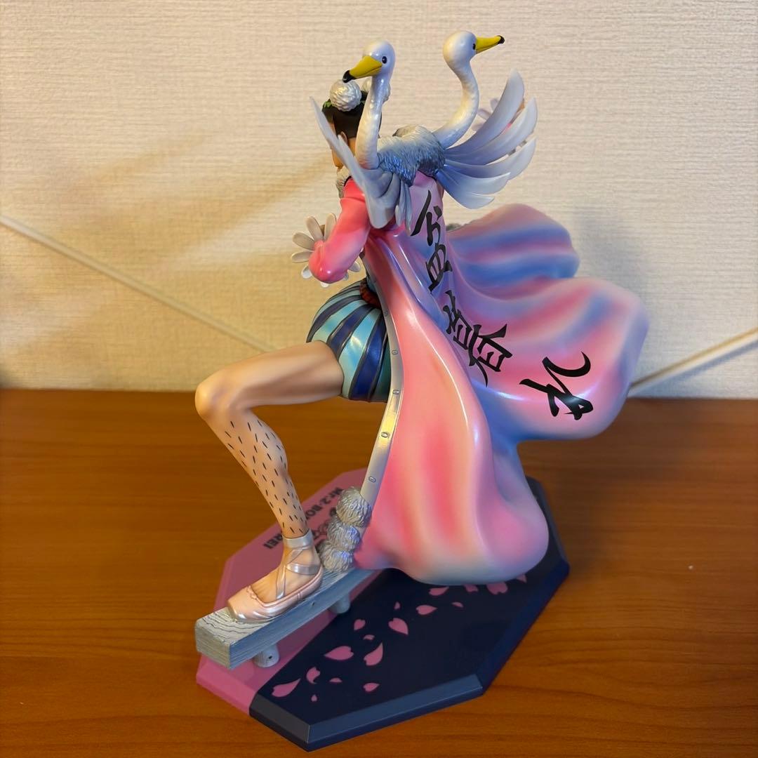 Mr.2ボンクレー POP フィギュア ワンピース - メルカリ