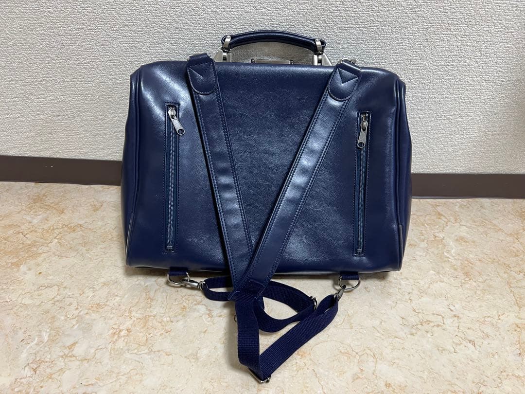 【ふくろ】2025年購入YOUTA ヨータ ダレスバッグ 豊岡鞄 日本製