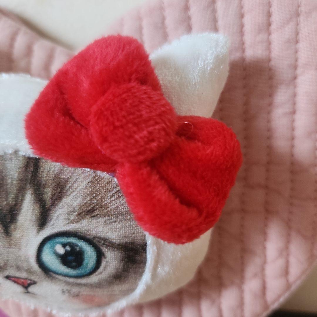 コヤンイサムチョン　ハートのポーチ　ハンドメイド