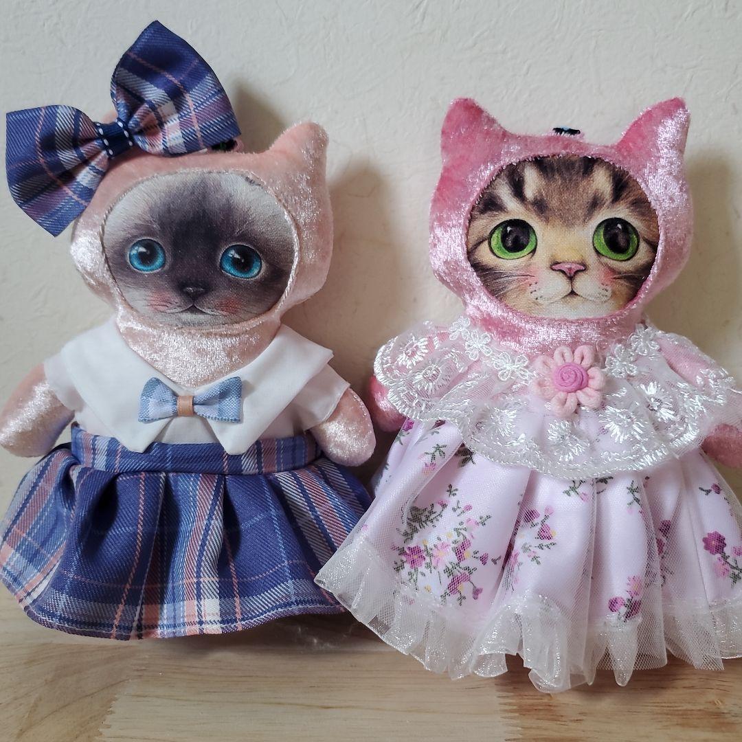 コヤンイサムチョン　ハートのポーチ　ハンドメイド