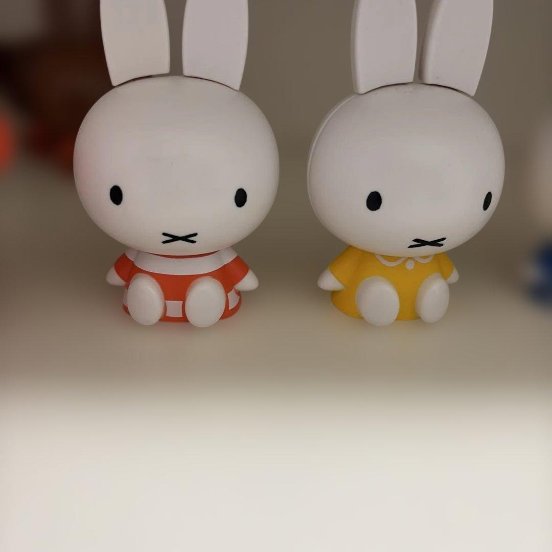 カプキャラ 15体　まとめ売り　ミッフィー