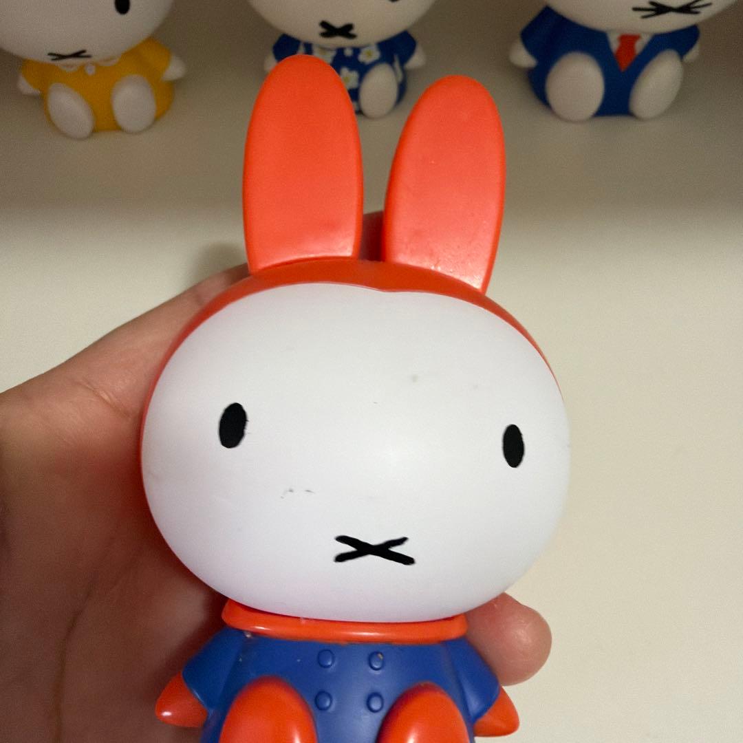 カプキャラ 15体　まとめ売り　ミッフィー