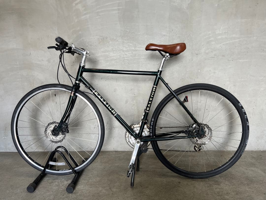 クロスバイク RALEIGH Radford TraditionalラレーRFT