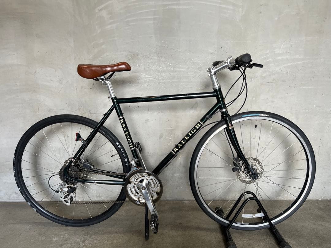 クロスバイク RALEIGH Radford TraditionalラレーRFT