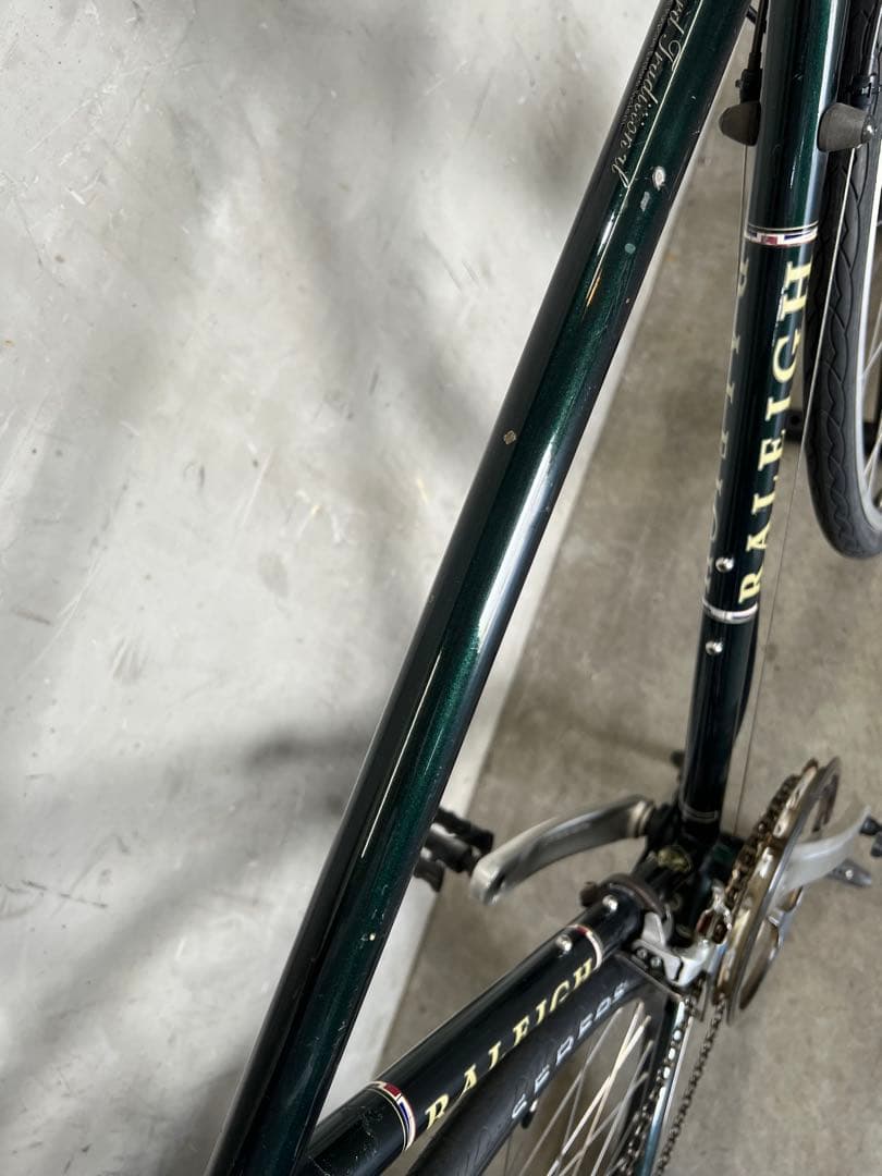 クロスバイク RALEIGH Radford TraditionalラレーRFT