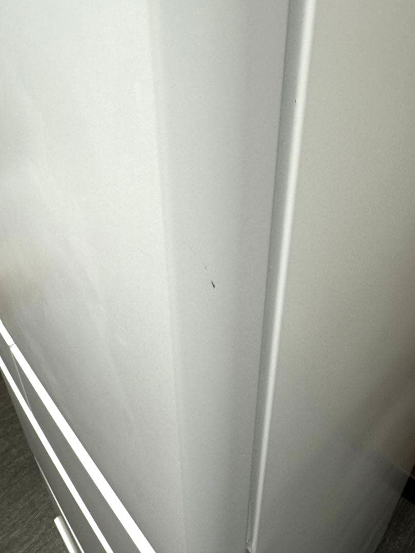 パナソニックNR-F486MEX-W 冷蔵庫　483L 2021年製