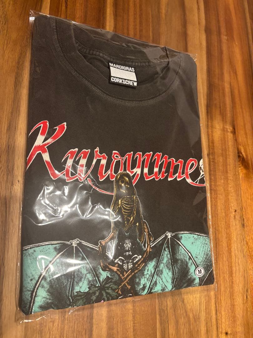 黒夢 × SAINT Mxxxxxx Collaboration Tshirts