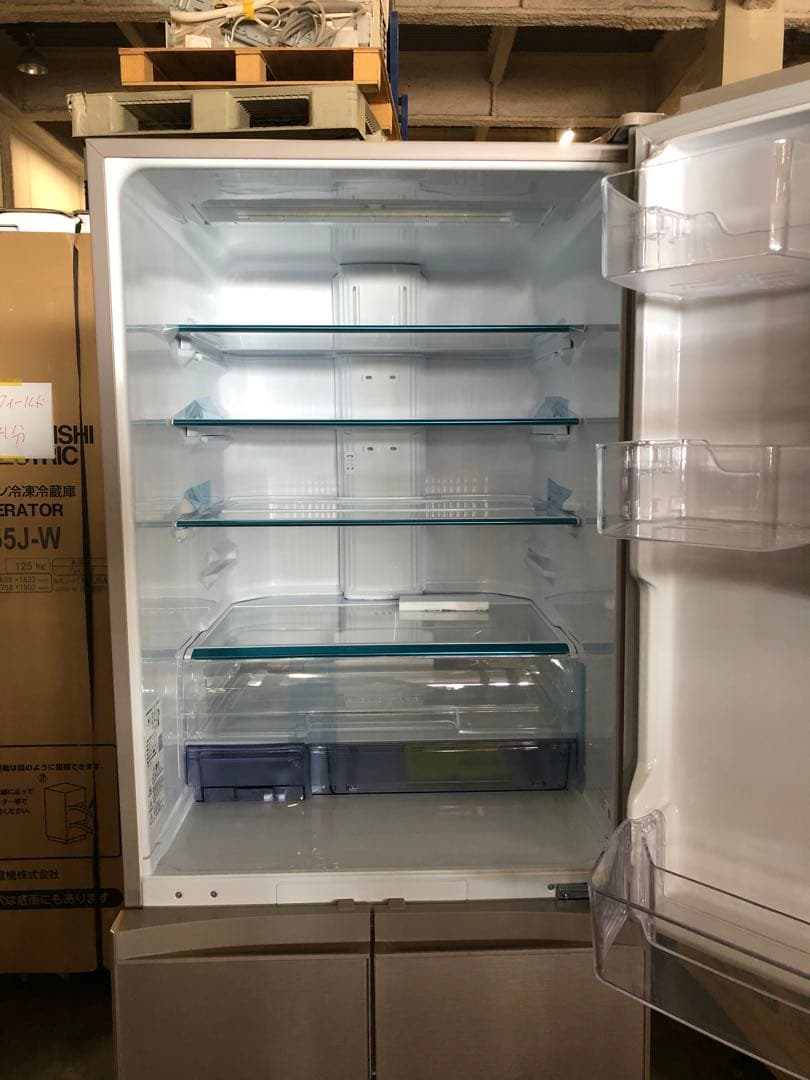 三菱電機MR-BD46K-C 未使用品、左側面にエクボ傷有り 2024年