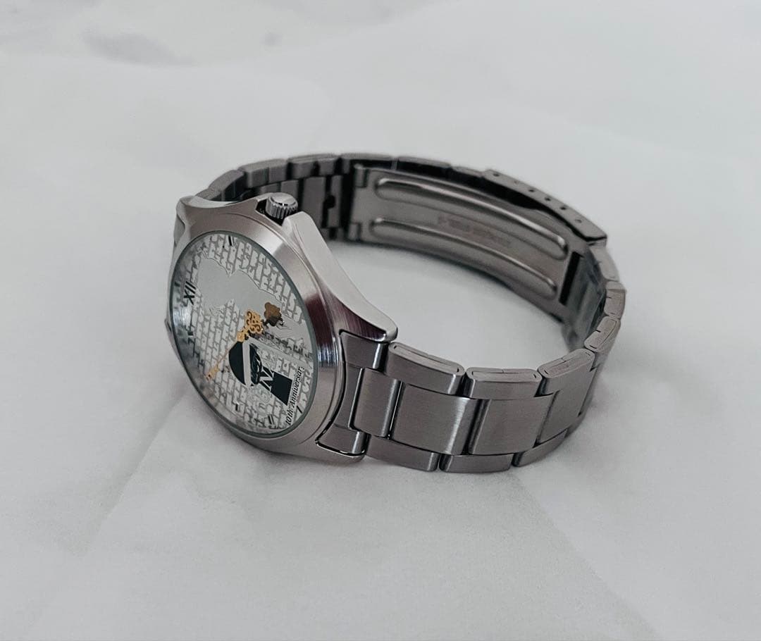 名探偵コナン　黄金の時刻　公式メモリアルウォッチ 【動作品】