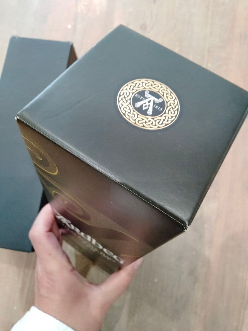 ☆Ichiro's Malt & Ardbeg Ten☆新品未開封品2点 セット