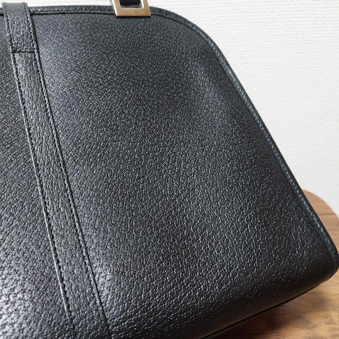 S*引様 GUCCI 【グッチ】 ジャッキーハンドバッグ　レザー