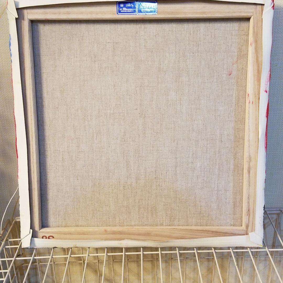 油絵 ゆうみ様専用 ベストフレンド*ヘラジカと鳥