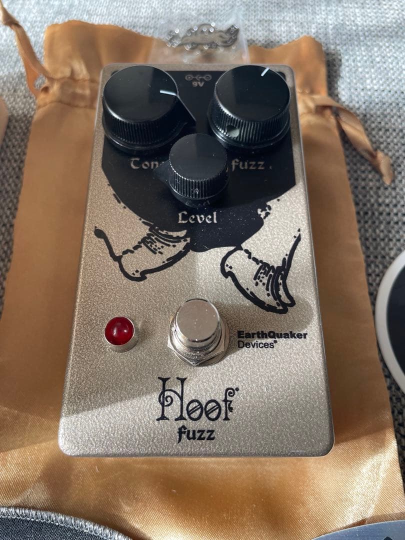 ギター EarthQuaker Devices 3-Knob